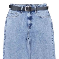 Джинси жіночі JONH RICHONE JEANS 2521 WIDE LEG Туреччина