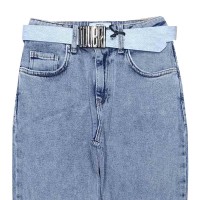 Джинсы женские COLIBRI JEANS 9500 MOM Турция