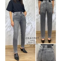 Джинси жіночі CRACPOT JEANS 1093 MOM FIT Туреччина