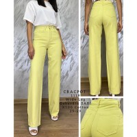 Джинси жіночі CRACPOT JEANS 1119 WIDE LEG MOM WIDE