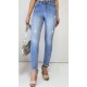 Джинсы женские  CRACPOT JEANS 3907 SKINNY SKINNY