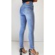 Джинсы женские  CRACPOT JEANS 3907 SKINNY SKINNY