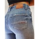 Джинсы женские  CRACPOT JEANS 3907 SKINNY SKINNY