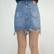 Джинсова спідниця CRACPOT JEANS 5033 Туреччина