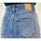 Джинсова спідниця CRACPOT JEANS 5033 Туреччина