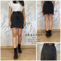 Джинсова спідниця CRACPOT JEANS 5037 Туреччина