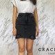 Джинсова спідниця CRACPOT JEANS 5037 Туреччина