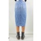 Джинсова спідниця CRACPOT JEANS 5039 Туреччина
