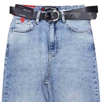 Джинсы женские  DOLCE SQUARDO JEANS 6277 WIDE LEG Турция