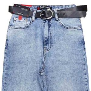 Джинсы женские  DOLCE SQUARDO JEANS 6277 WIDE LEG Турция