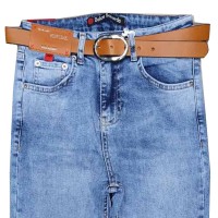 Джинсы женские  DOLCE SQUARDO JEANS 6278 MOM Турция