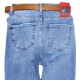 Джинсы женские  DOLCE SQUARDO JEANS 6278 MOM Турция