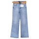 Джинсы женские  DOLCE SQUARDO JEANS 6280 WIDE LEG Турция