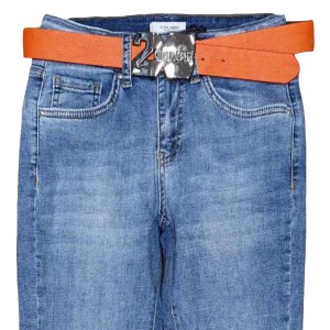 Джинсы женские  COLIBRI JEANS 9495 SKINNY Турция