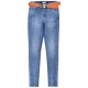 Джинсы женские  COLIBRI JEANS 9495 SKINNY Турция