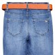 Джинсы женские  COLIBRI JEANS 9495 SKINNY Турция