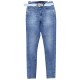 Джинсы женские  COLIBRI JEANS 9496 SKINNY Турция