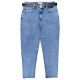 Джинси жіночі COLIBRI JEANS 9501-В MOM Туреччина