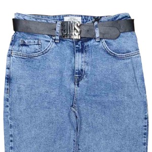 Джинсы женские  COLIBRI JEANS 9501 MOM Турция