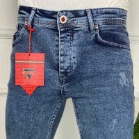Джинси чоловічі CHAOS JEANS 004 Туреччина