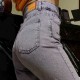 Джинси жіночі IT'S BASIC JEANS 1886 MOM Туреччина
