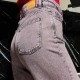 Джинсы женские IT'S BASIC JEANS 1887 WIDE LEG Турция
