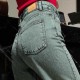 Джинсы женские IT'S BASIC JEANS 1887 WIDE LEG Турция