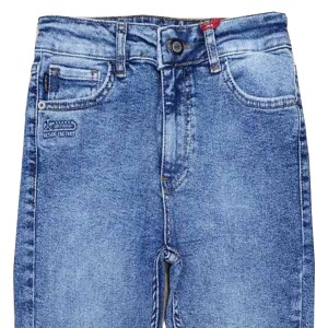 Джинси жіночі SESSANTA JEANS 15766 SKINNY Туреччина