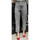 Джинси жіночі IT'S BASIC JEANS 1840-4 BAGGY FIT Туреччина
