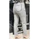 Джинси жіночі IT'S BASIC JEANS 1640 MOM Туреччина
