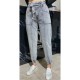 Джинси жіночі IT'S BASIC JEANS 1881-4 BAGGY FIT Туреччина