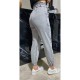 Джинси жіночі IT'S BASIC JEANS 1881-4 BAGGY FIT Туреччина