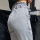 Джинси жіночі IT'S BASIC JEANS 1881-4 BAGGY FIT Туреччина