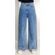 Джинси жіночі IT'S BASIC JEANS 1895-4 WIDE LEG Туреччина