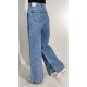 Джинси жіночі IT'S BASIC JEANS 1895-4 WIDE LEG Туреччина