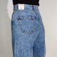 Джинси жіночі IT'S BASIC JEANS 1895-4 WIDE LEG Туреччина