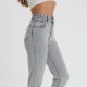 Джинсы женские REAL BLUE JEANS 3410 MOM JOGGER Турция