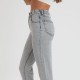 Джинсы женские REAL BLUE JEANS 3410 MOM JOGGER Турция