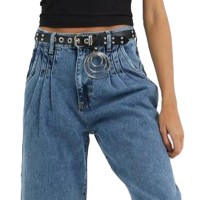 Джинси жіночі WHAT'S UP JEANS 554 MOM Туреччина