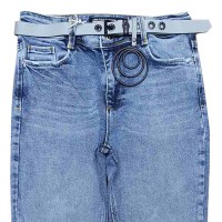Джинси жіночі WHAT'S UP JEANS 599-2 SKINNY Туреччина