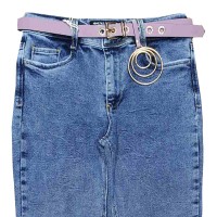 Джинси жіночі WHAT'S UP JEANS 599-3 SKINNY Туреччина