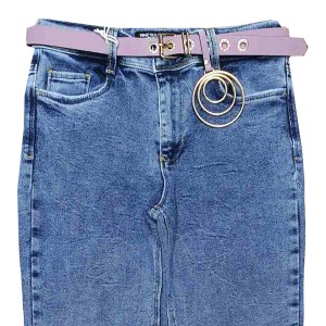 Джинси жіночі WHAT'S UP JEANS 599-3 SKINNY Туреччина