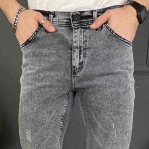 Джинси чоловічі REDMAN JEANS 6033 Узкачі Туреччина