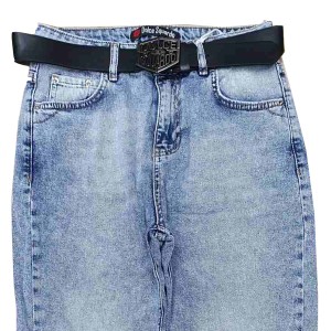 Джинсы женские DOLCE SQUARDO JEANS 6230 MOM Турция