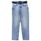 Джинсы женские DOLCE SQUARDO JEANS 6230 MOM Турция