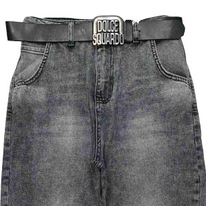 Джинси жіночі DOLCE SQUARDO JEANS 6281 Balloon Туреччина