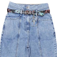 Джинси жіночі WHAT'S UP JEANS 603 WIDE LEG Турція