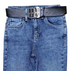 Джинси жіночі JONH RICHONE JEANS 2467 SKINNY Туреччина