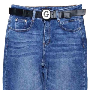 Джинси жіночі KT. MOSS JEANS 306 MOM Туреччина