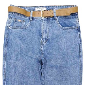 Джинси жіночі KT. MOSS JEANS 3065 МОМ Туреччина